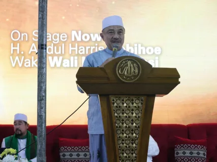 Wawali Bekasi: Pondok Pesantren Berperan Strategis Mencetak Generasi Cerdas dan Berakhlak