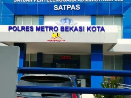 Viral! Rekaman Calo Bongkar Tarif SIM Tembus Rp700 Ribu di Satpas Polres Metro Bekasi Kota