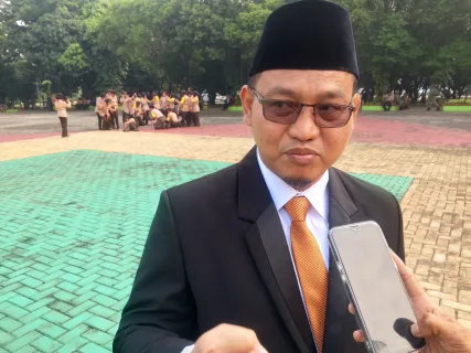 Hadiri Upacara Hari Lahir Pancasila, Ketua DPRD Kota Bekasi Tegaskan: Tidak Ada Tempat untuk Ideologi Lain Selain Pancasila