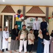 Semarak Gema Ukhuwah 1448 H, DKM Alamanda Regency Perkuat Silaturahmi Lewat Kompetisi Islami