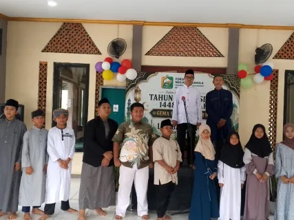 Semarak Gema Ukhuwah 1448 H, DKM Alamanda Regency Perkuat Silaturahmi Lewat Kompetisi Islami