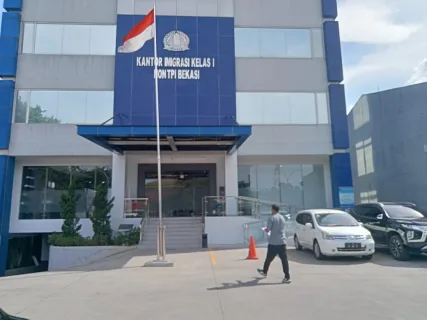 130 Paspor Rampung <24 Jam, Imigrasi Bekasi Gelar “Beken Jempol Cikarang"