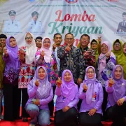 Kreativitas Lansia Jadi Sarana Pemberdayaan dan Penguatan Semangat Hidup di Kota Bekasi