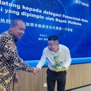 Wali Kota Bekasi Minta Wangneng Prioritaskan Tenaga Kerja Lokal dalam Proyek PSEL