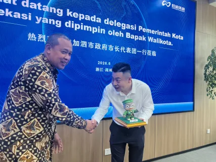 Wali Kota Bekasi Minta Wangneng Prioritaskan Tenaga Kerja Lokal dalam Proyek PSEL