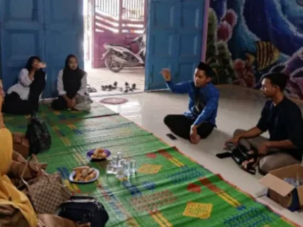 Perkuat Peran Pemuda, Disporapar Tanjungbalai Gandeng Aktivis KAMMI