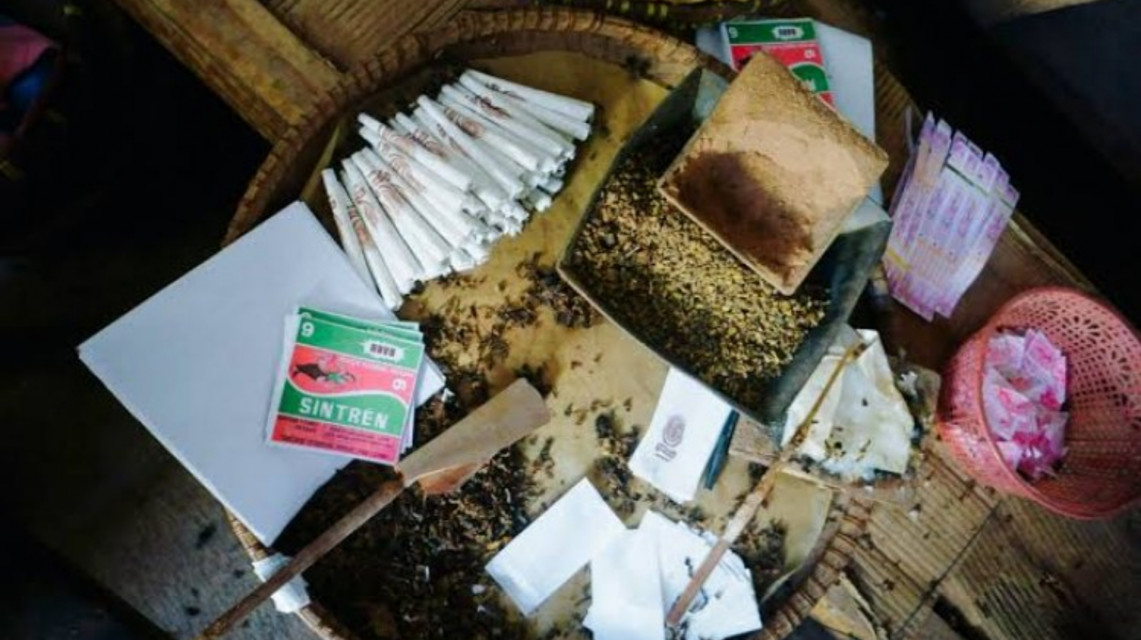 Tarif Baru Cukai Rokok Kemenyan Kembali Ditetapkan Pemerintah