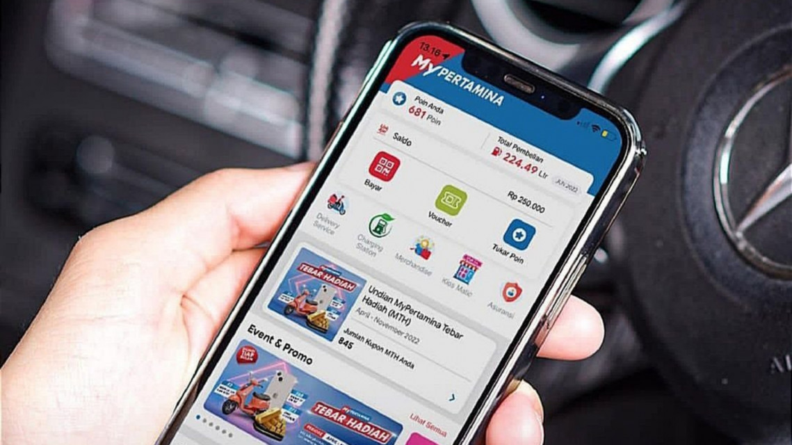 Pakai MyPertamina, Apa Saja Kendalanya?