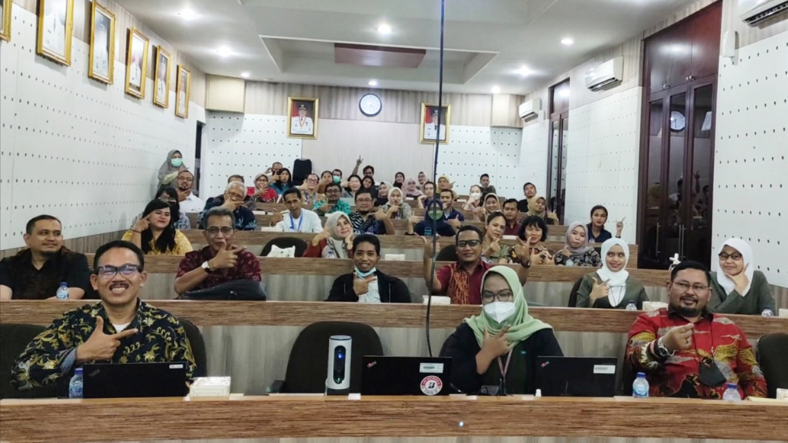 GNIK Sosialisasikan Program Magang di Bekasi