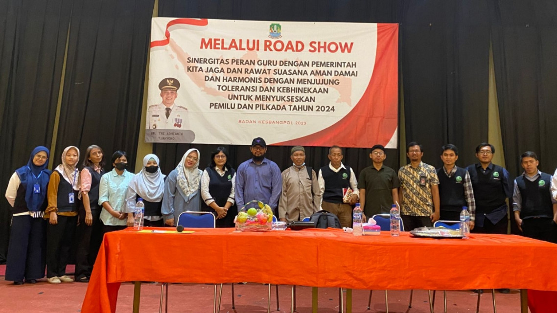 Cegah Intoleransi, SMP GPM Bekasi Terapkan Kurikulum Pendidikan Karakter Pancasila