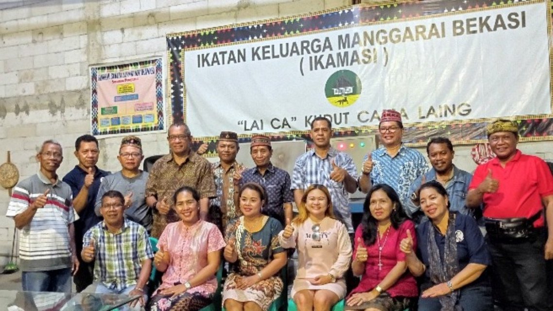 Bentuk Beta Satu, Songsong Pilkada Bekasi 2024