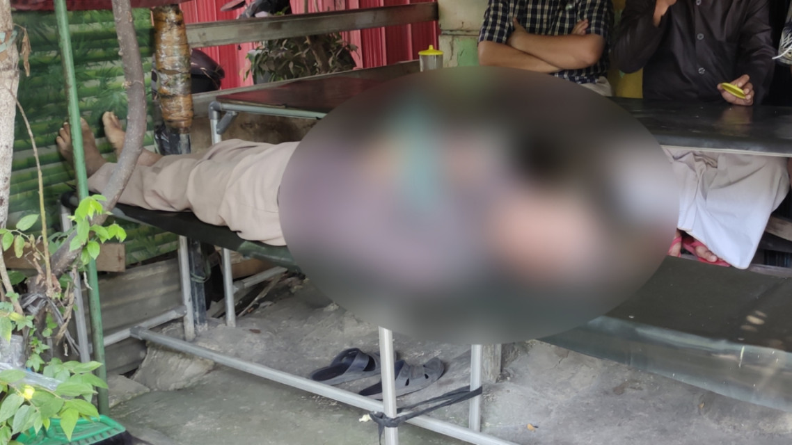 Wasit Catur Nasional Bekasi Meninggal saat Bermain Catur di Bengkel