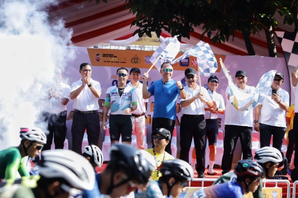 Zebra Bhayangkara Presisi Sudirman Loop 2024: Sukseskan HUT Polri