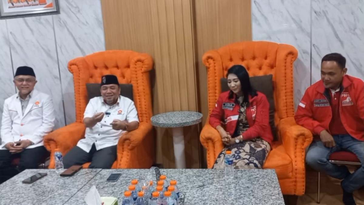 Koalisi PKS-PSI Untuk Pilkada 2024 di Kota Bekasi Makin Dekat