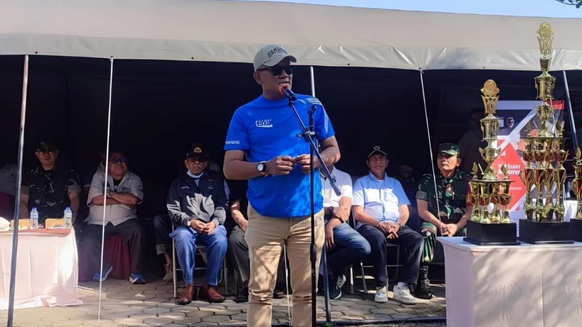 Turnamen Lempiknas Walikota Cup Ke-1 di Bandung Sukses Digelar