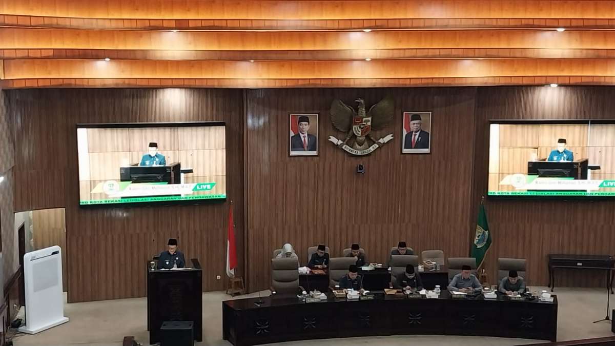 Kota Bekasi Targetkan Opini WTP Tahun 2024