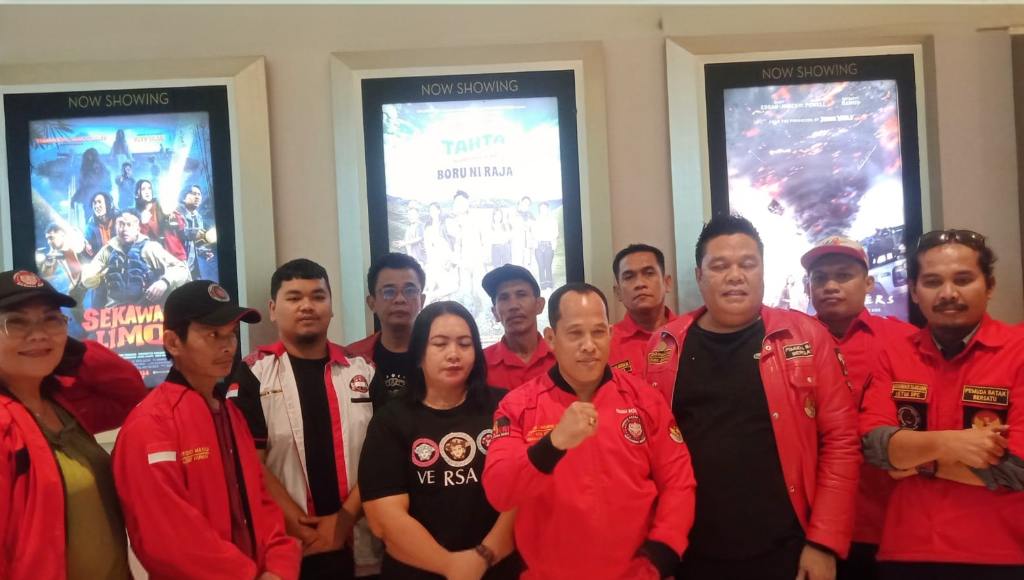 PBB Gelar Nonton Bareng Film Harta Tahta Boruni Raja