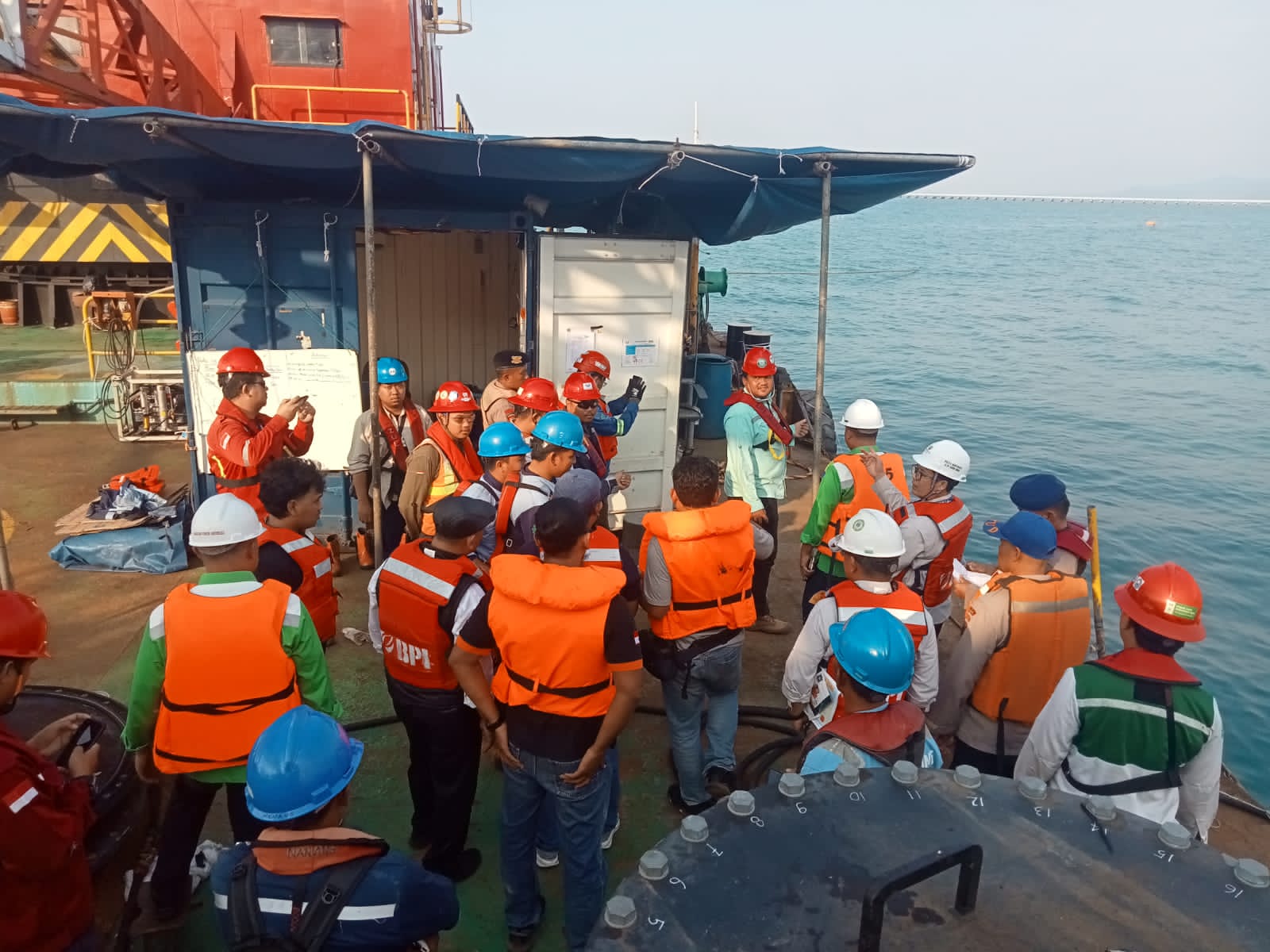 Pekerja PLTU Batang Tewas Tenggelam, Aktivis Sosial Desak Penyelidikan