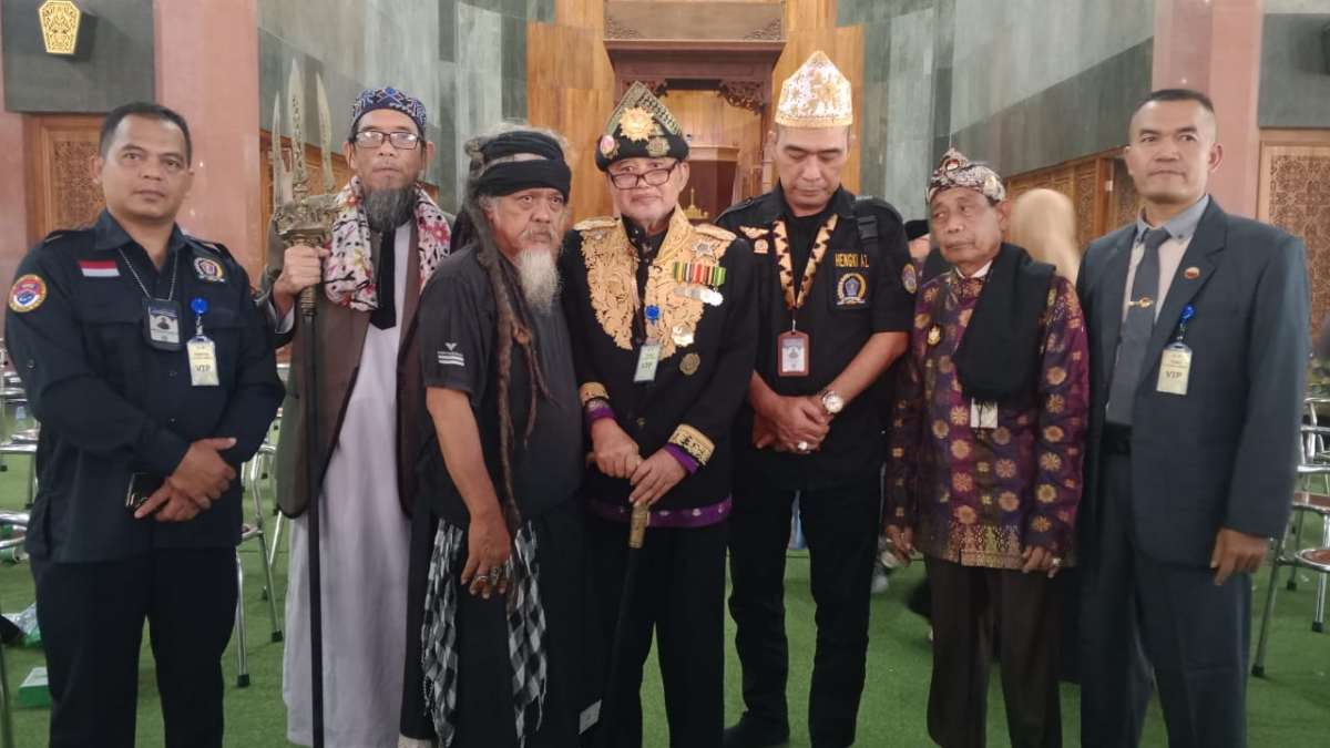 Peringati 1 Muharram 1446 H, AWPI Sambangi Ma'had Al-Zaytun