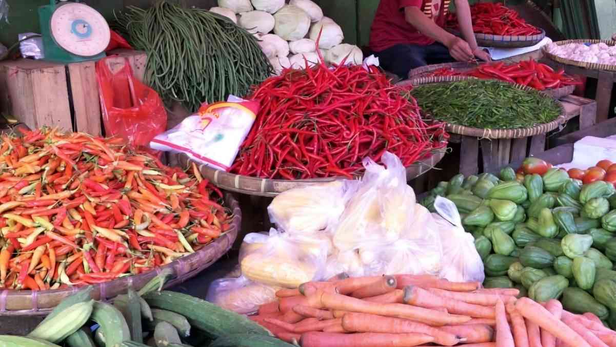 Libur Panjang, Harga Pangan di Bekasi Meroket