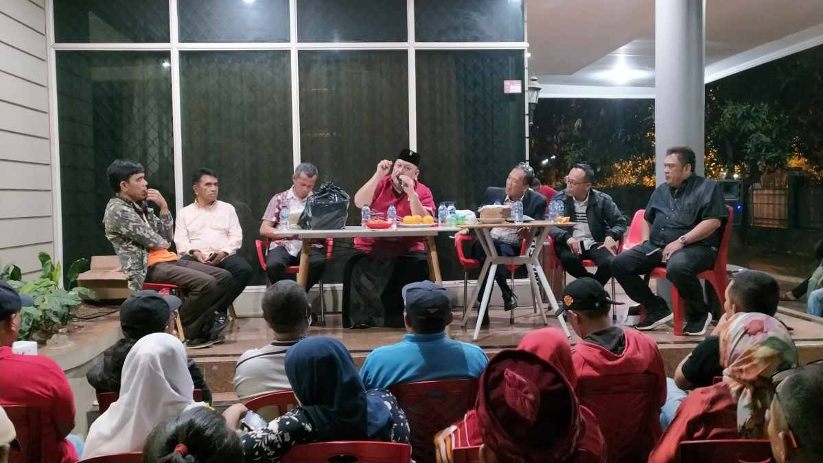 Semakin Dekat Dengan Rakyat, M2 Ajak Warga Bangun Kota Bekasi