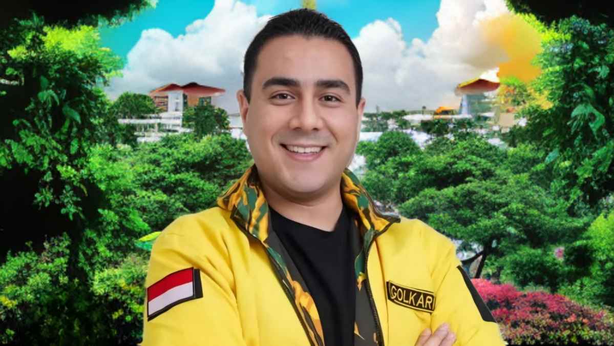 Nofel Siap Dampingi Tri Adhianto di Pilkada Bekasi 2024