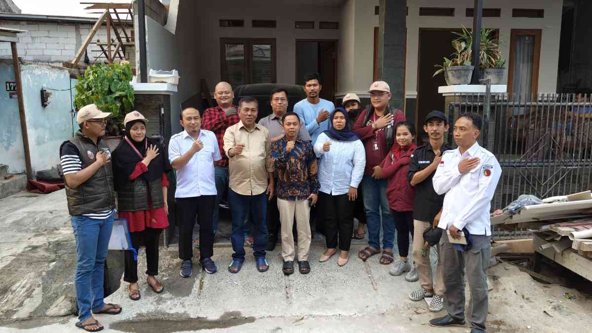 Coklit Pilkada Kota Bekasi Rampung 100 Persen