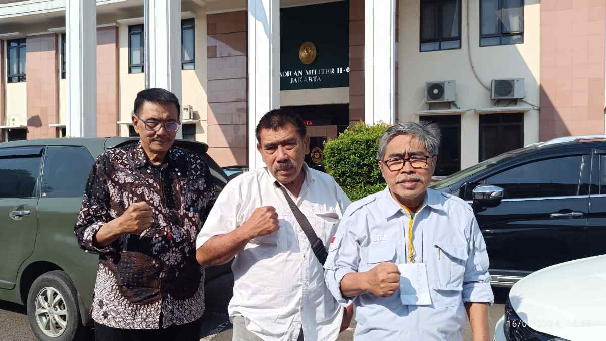 Oknum Prajurit TNI Diduga Lakukan Perzinahan, Sidang Putusan Segera Digelar