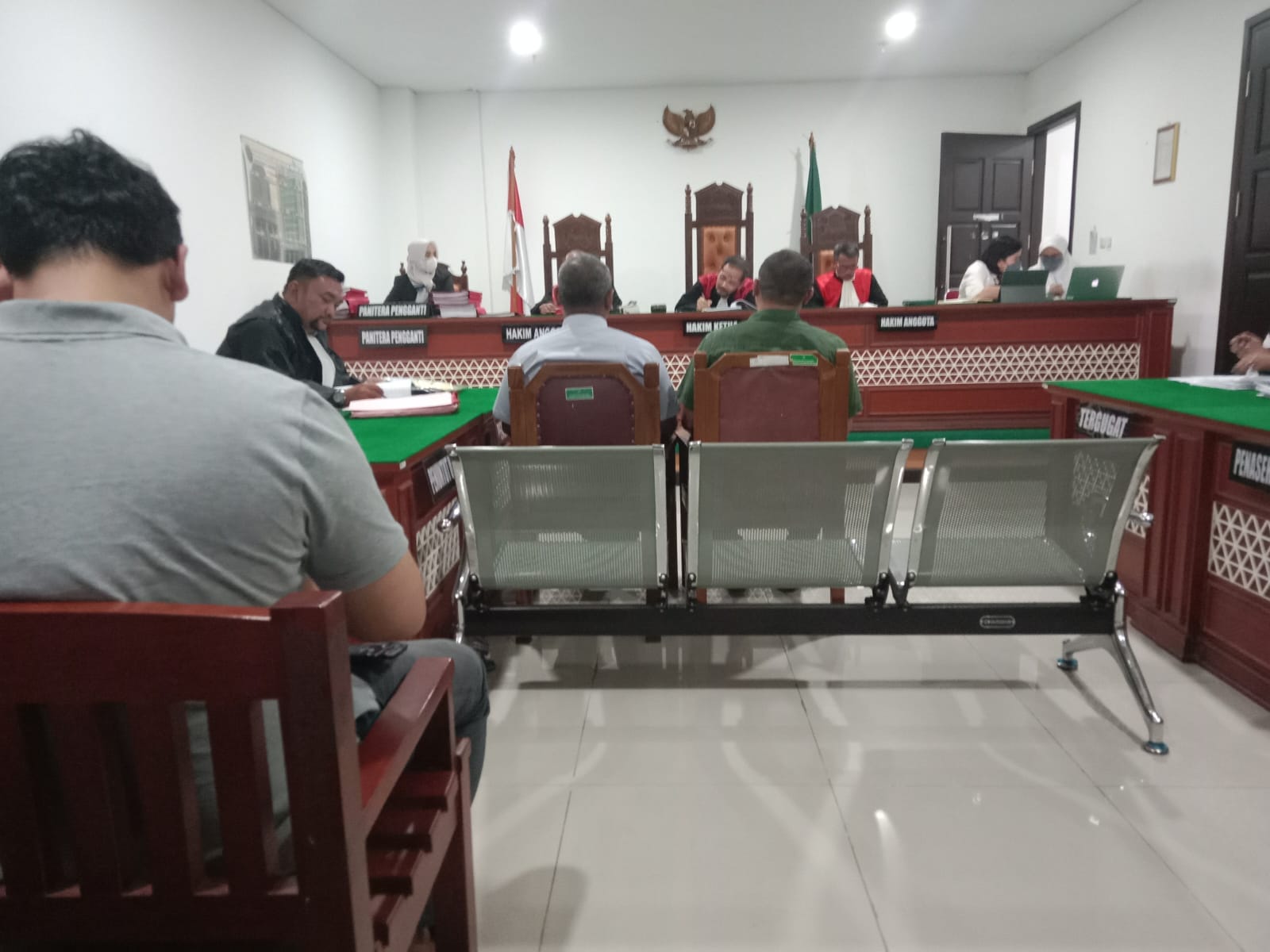 Sidang Kekerasan Anak Berlanjut, Saksi Bantah Ada Kekerasan