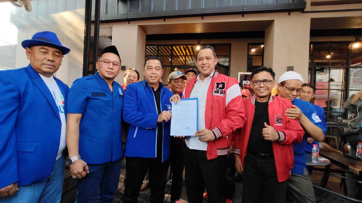 Tri Adhianto Kantongi Rekomendasi PAN, Kans Kemenangan Menguat