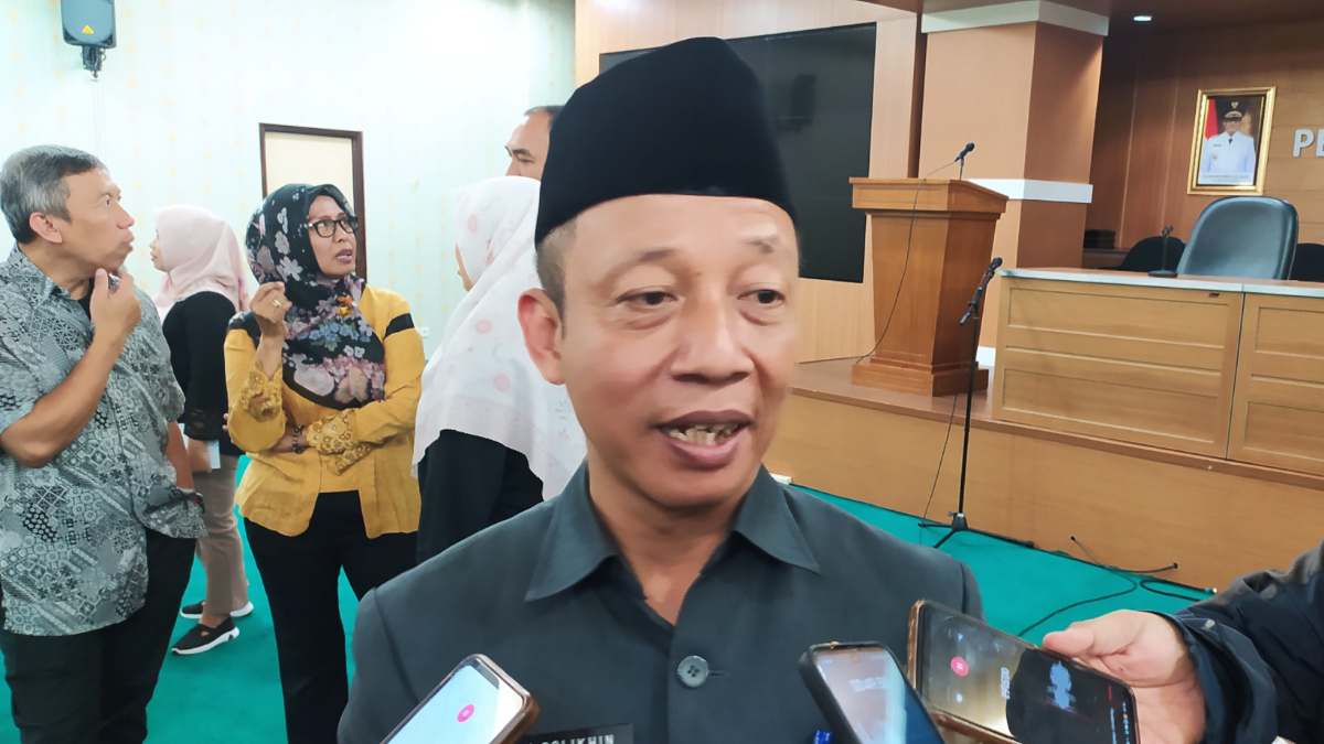Rotasi Jabatan di Pemkot Bekasi, Solikhin Siap Pimpin Disperindag