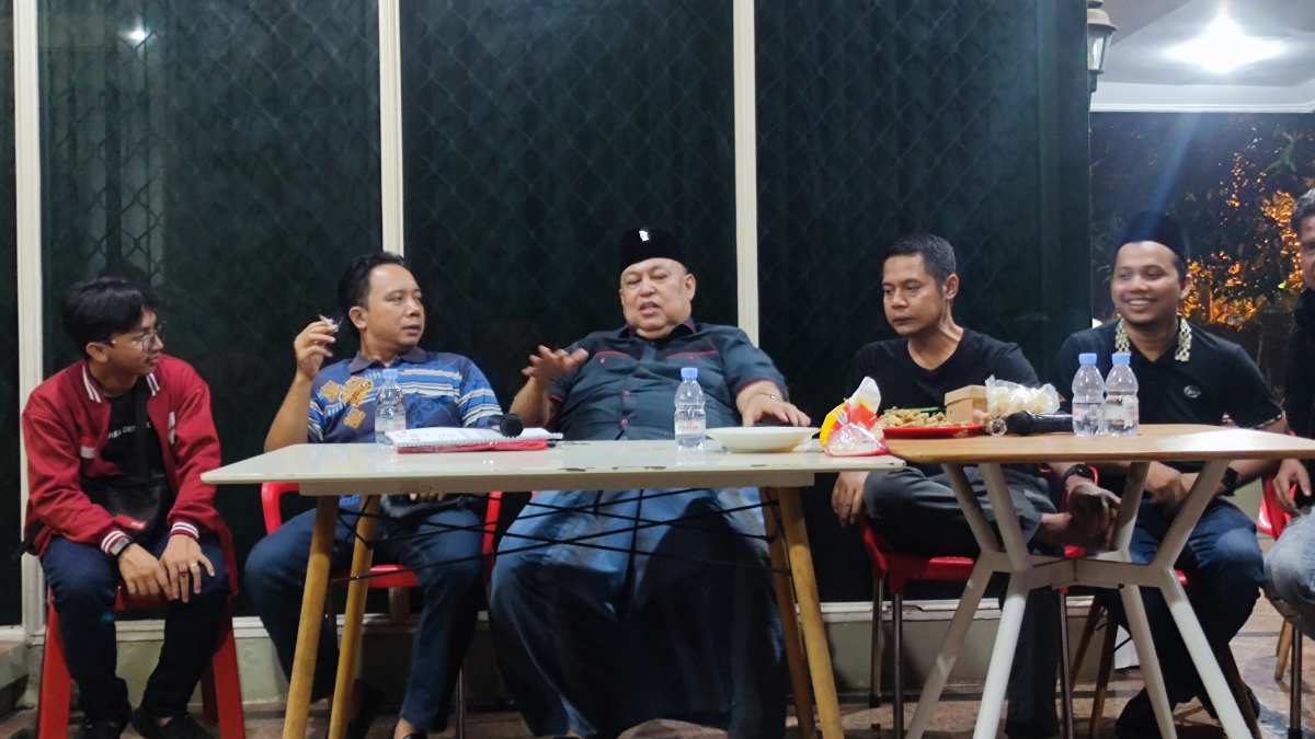 Pilkada 2024 Memanas, M2 Buka Genderang Perang Lawan Tri