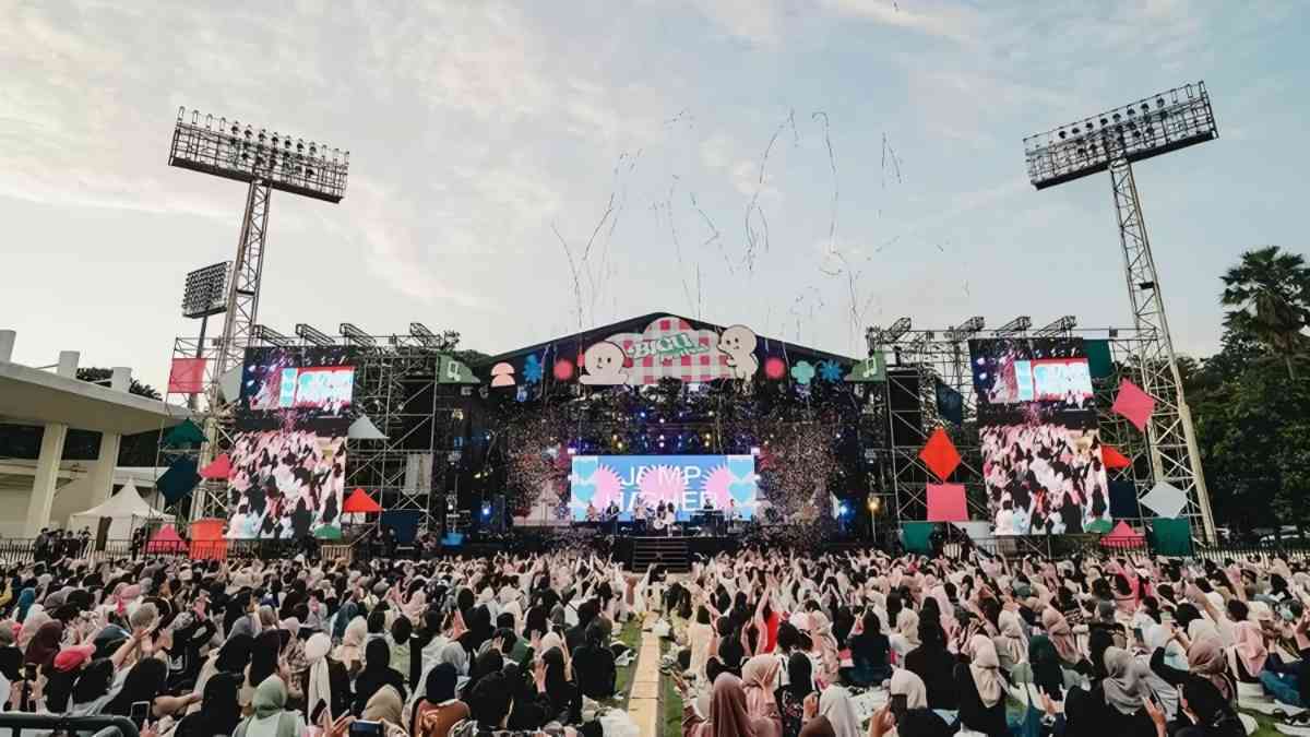 Bigu Festival 2024 Hadirkan Konsep The Biggest Music Festival