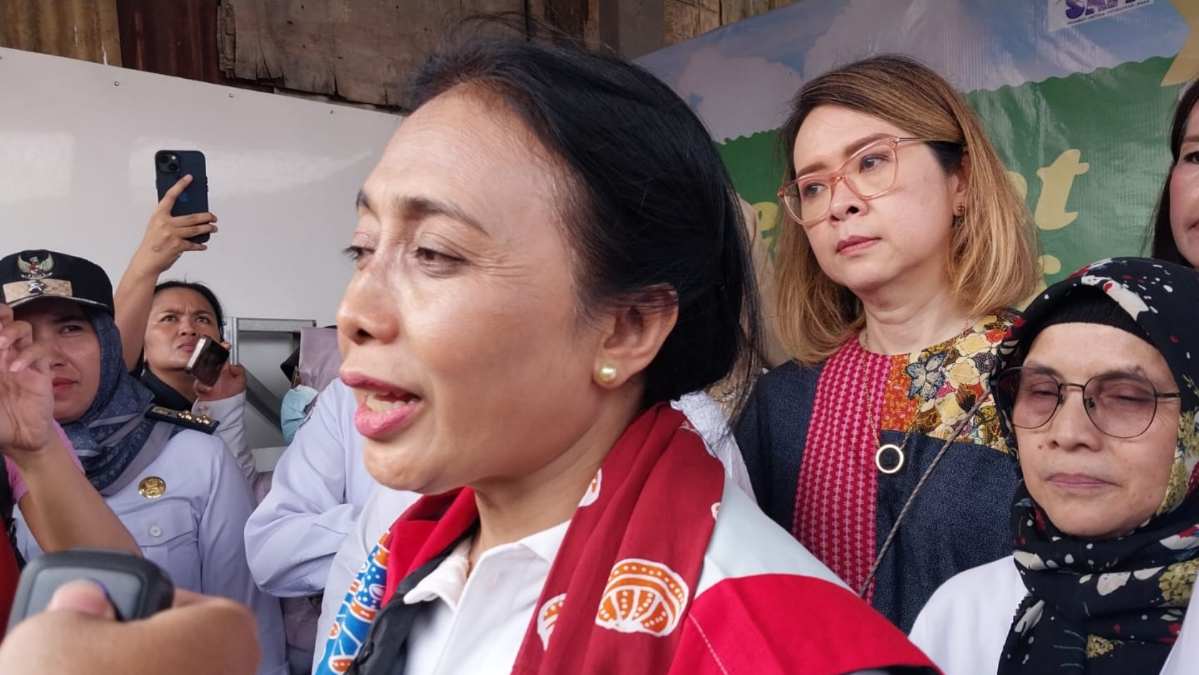 Menteri PPPA: Laporkan Kekerasan Seksual, Jangan Diam!