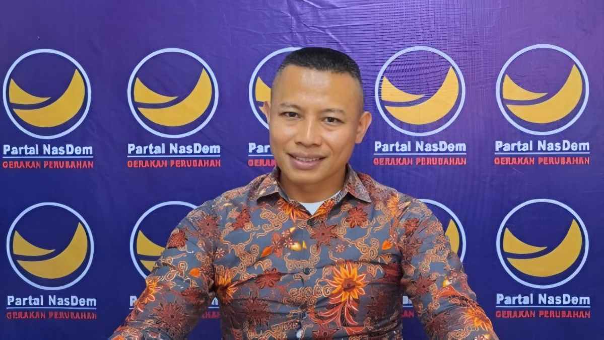 Nasdem Kota Bekasi Dukung Tri Adhianto Maju Pilkada 2024