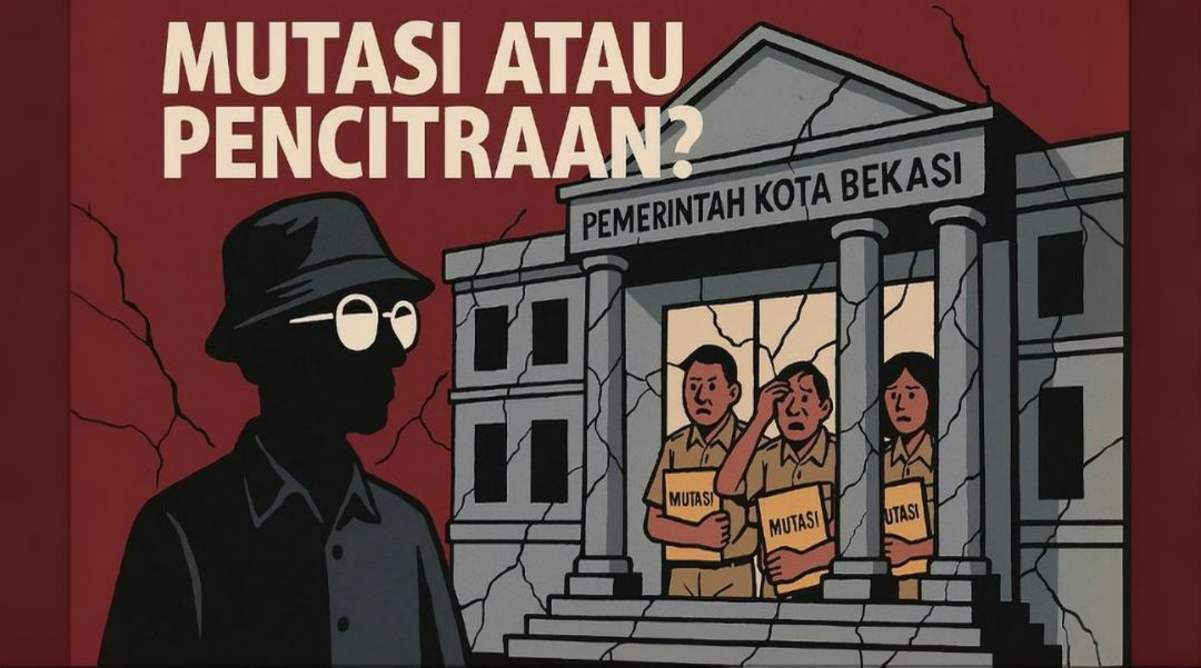 Frits: Rotasi Pejabat Kota Bekasi Harus Fokus Kualitas, Bukan Citra