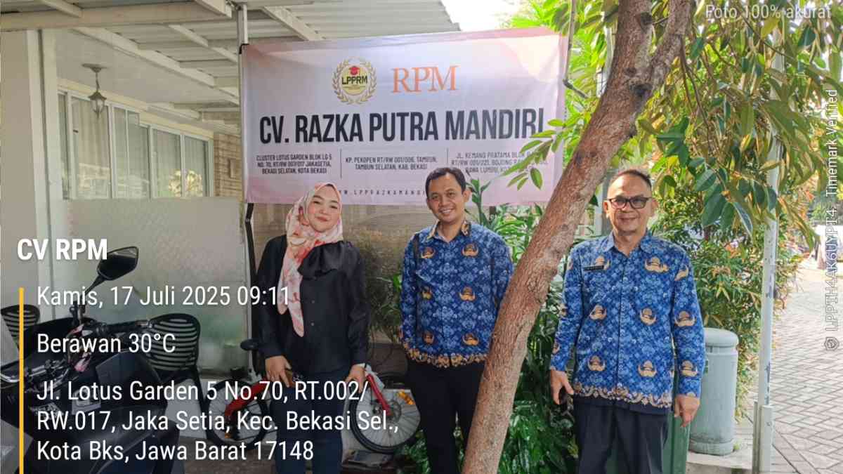 Diskominfostandi Bekasi Bantah Dugaan Belanja HPN 2025 Bermasalah