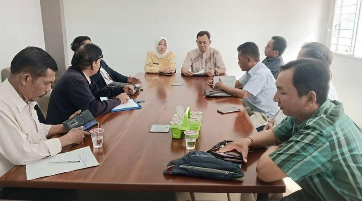 GNPPI Soroti Belanja HPN 2025 Diskominfostandi Bekasi