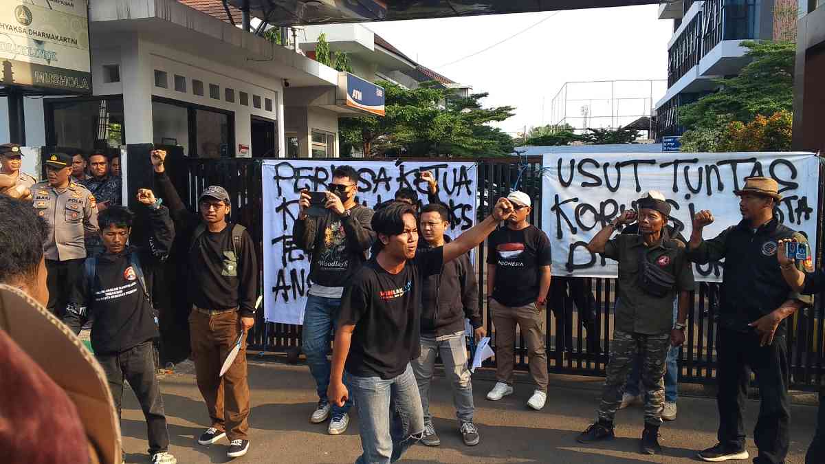 Skandal Alat Olahraga Bekasi Dituding Libatkan Pejabat Tinggi