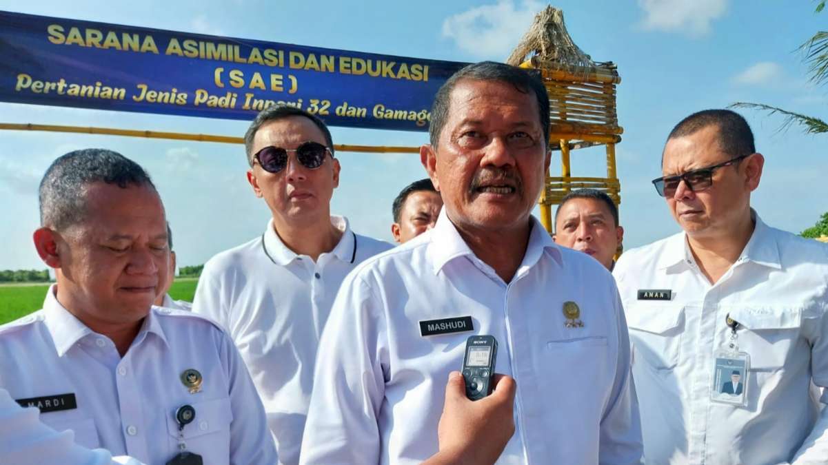 Ditjenpas Siap Launching Program Ketahanan Pangan di Nusakambangan
