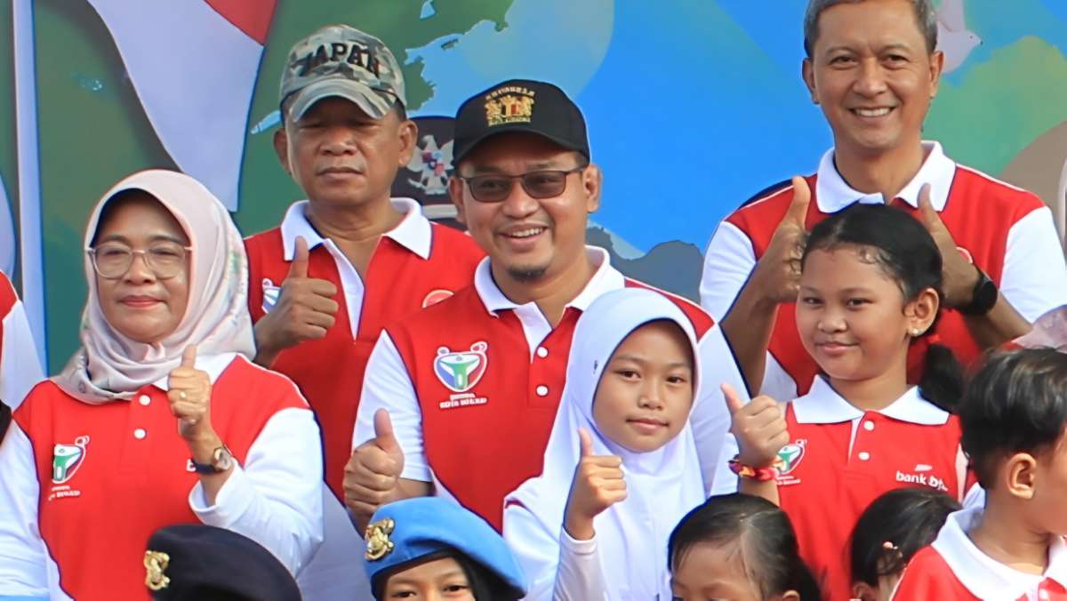 Sardi Effendi: Anak Bekasi Harus Dapat Hak Pendidikan-Kesehatan