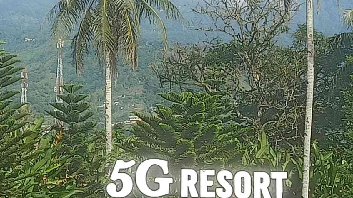 5G Resort Cijeruk, Favorit Akhir Pekan Bernuansa Modern