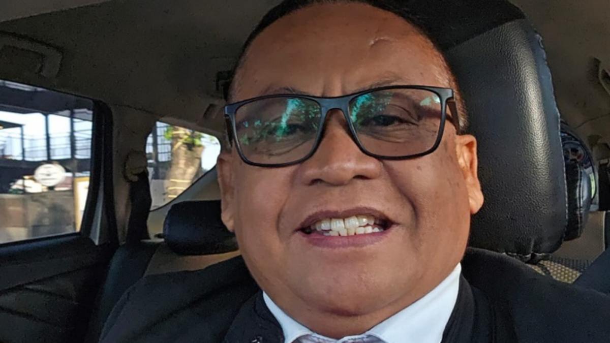 Ketua LAKI M. Burhanudin Soroti Kelambanan Dinas ESDM & LH Di kalbar