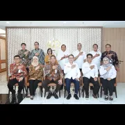 Jasa Raharja dan PMI Perkuat Sinergi, Bangun Sistem Respons Darurat Kecelakaan Terintegrasi