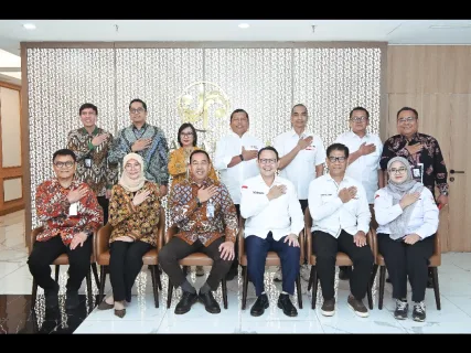 Jasa Raharja dan PMI Perkuat Sinergi, Bangun Sistem Respons Darurat Kecelakaan Terintegrasi