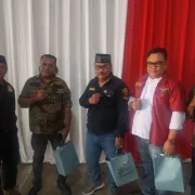 Momentum Bhayangkara ke-80, Pemuda Batak Bersatu Kota Bekasi Siap Perkuat Sinergi dengan Polri