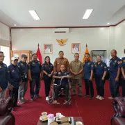 DPD AWPI Kalimantan Tengah Audiensi dengan Wakil Gubernur, Bahas Dukungan Kongres Nasional II AWPI 2026