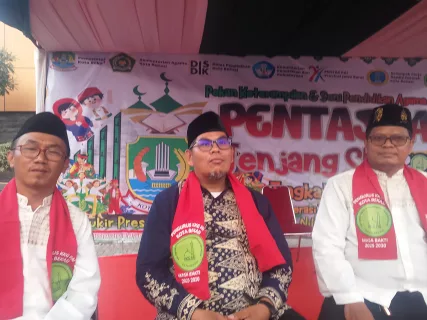 PENTAS PAI SD TINGKAT JAWA BARAT 2026: WADAH PRESTASI DAN KREATIVITAS GENERASI MUDA ISLAMI