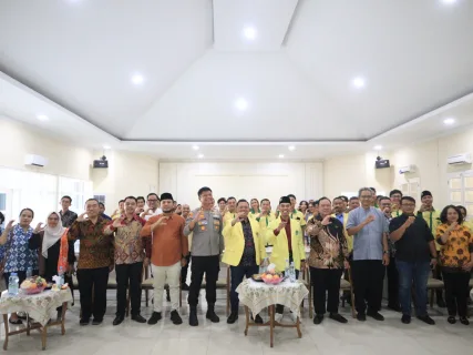 Rakerda Pemuda Katolik Jawa Barat 2026: Kolaborasi Lintas Sektor untuk Jawa Barat yang Harmonis dan Maju