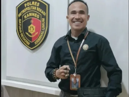 PERADI SAI Bekasi Raya Ucapkan Selamat HUT Bhayangkara ke-80, Dorong Polri Semakin Profesional dan Humanis